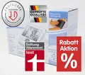 Produktbild: Blutdruckmessgerät Oberarm STIFTUNG WARENTEST SIEGEL dazu Geschenke PREISAKTION