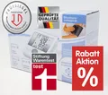 Produktbild: Blutdruckmessgerät Oberarm STIFTUNG WARENTEST SIEGEL dazu Geschenke PREISAKTION