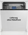 Produktbild: BEKO vollintegrierbarer Geschirrspüler 