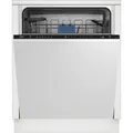 Produktbild: Beko Geschirrspüler BDIN36451 vollintegrierbar Spülmaschine - VIELE FUNKTIONEN