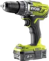 Produktbild: NA17 NA11 RYOBI 18 V Akku Schlagbohrschrauber inkl 2,0Ah Akku und Ladegerät Bohr