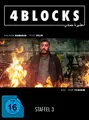 Produktbild: 4 Blocks - Die komplette dritte Staffel (2 DVDs), Özgür Yildirim