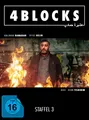 Produktbild: 4 Blocks - Staffel 3 (2018)[2 DVD's/NEU/OVP] Neukölln knallhart: Die Gangster-Se