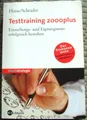 Produktbild: Testtraining 2000plus. Einstellungs- und Eignungstests erfolgreich bestehen