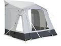 Produktbild: Dometic Leggera AIR 260 S Aufblasbares statisches Vorzelt, Breite 2,6m, schwarz
