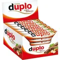 Produktbild: Ferrero Duplo Classic Einzelriegel 40er Big-Pack (40 x 18g Riegel)