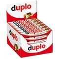 Produktbild: (20,10€/1kg) Ferrero Duplo, Riegel, Schokolade, 40 Riegel