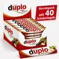 Produktbild: Ferrero Duplo 40 x 18,2 g = 728 g Vorratspack