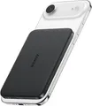 Produktbild: Anker Innovations Anker MagGo - Induktive Power Bank - 5000 mAh - 20 Watt - 3 A (24 pin USB-C, kabelloses Laden)