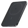 Produktbild: ANKER Nano Powerbank 5K magn. slim black Telekommunikation, UCC & Wearables Smartphone Zubehör &