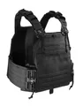 Produktbild: Tasmanian Tiger Plate Carrier QR LC black Plattenträger taktische Weste schwarz