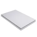 Produktbild: CLIMAPOR Energiespar-Deko-Dämmplatte, weiß, 58 x 38 x 3 cm, 4 Packstücke (= ca. 3,6 qm)