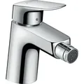 Produktbild: Bidetmischer Hansgrohe 70 Logis Ausladung 119 mm chrom