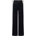 Produktbild: Buena Vista Wide Leg Jeans im 5-Pocket-Design in Dunkelblau, Größe M