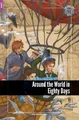 Produktbild: Jules Verne Around the World in Eighty Days - Foxton R (Taschenbuch) (US IMPORT)