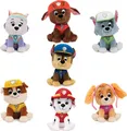 Produktbild: GUND PAW Patrol Plüsch, 15 cm - hochwertige Plüschtiere zur beliebten PAW Patrol TV-Serie, ab 1 Jahr empfohlen, Verschiedene Produktvarianten - eine Vorauswahl ist Nicht möglich