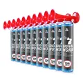 Produktbild: 10x AABCOOLING SIGNAL HORN 75g - PRESSLUFT-HORN, FUSSBALL-HUPE, DRUCKLUFT-HORN