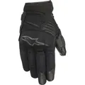 Produktbild: Alpinestars Faster, Handschuhe - Schwarz/Schwarz - L