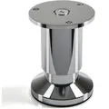 Produktbild: SOTECH Möbelfuß ALPHA Chrom Poliert Höhe 80 mm