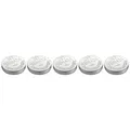 Produktbild: RENATA Knopfzellen Silber Oxid 397 / SR726SW 0 % Quecksilber, 5 Stück