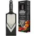 Produktbild: Microplane V-Hobel mit Julienne Einsatz