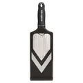 Produktbild: Microplane SPECIALTY V-Hobel Küchenhobel Edelstahl Soft-Touch Schwarz L 35,5 cm