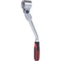 Produktbild: Ks Tools 150.2121 Lambdasonden Stecknuss-gelenk-hebel, 22mm, 240mm