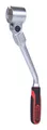 Produktbild: KS Tools Lambdasonden Stecknuss-Gelenk-Hebel, 22 mm, 240 mm - 150.2121