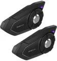 Produktbild: Sena 30K Doppelset Motorrad Helm Headset Kommunikation Sprechanlage HD Speaker