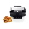 Produktbild: Wilfa Belgisches Waffeleisen schwarz, 1000 Watt 603904