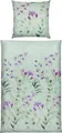 Produktbild: Erwin Müller Bettwäsche Bettwäsche, Mako-Satin, Blumen