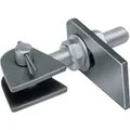 Produktbild: GAH Verstellbares Torband 170x30x80x150x34x65x18x8mm Stahl roh (411145)
