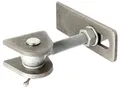 Produktbild: ALBERTS Torband Scharnier Konstruktion M20 Stahl verzinkt 170 mm verstellbar