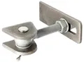 Produktbild: Alberts Torband Scharnier Konstruktion M12 Stahl verzinkt 135 mm