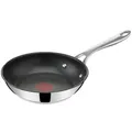 Produktbild: Tefal E30404 Jamie Oliver Pfanne, 24cm Durchmesser, Antihaftbeschichtet