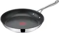 Produktbild: Tefal Jamie Oliver Cooks Direct Allzweckpfanne Edelstahl Pfanne 24 cm E3040444