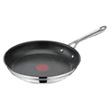 Produktbild: Tefal Jamie Oliver Cook's Direct Bratpfanne 24 cm