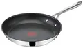 Produktbild: Tefal Jamie Oliver Cook´s Direct On Bratpfanne E30404 24 cm Induktionsgeeignet