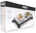 Produktbild: Princess 312295 Warmhalteplatte 1.000 W 40 x 20 cm Edelstahl