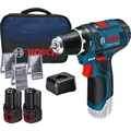 Produktbild: Bosch Professional GSR 12V-15 LI Professional (0615990GB0)