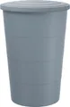 Produktbild: Regentonne grau FLORENZ 160 Liter inkl. Hahn