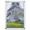 Produktbild: Franken - Bilderwechselrahmen 32,7 X 45 X 1,2 Cm (b X H X T) Din A3 Aluminium Silber