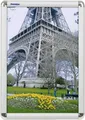 Produktbild: Franken BS0702 Bilder Wechselrahmen Papierformat: DIN A3 (B x H x T) 32.7 x 45 x 1.2cm Silber