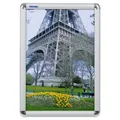 Produktbild: FRANKEN  Klapprahmen Standard silber 32,7 x 45,0 cm, 1 St.