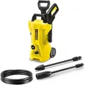 Produktbild: Kärcher Hochdruckreiniger K 2 Power Control, 110 bar, 360 l/h, mit App - Gelb