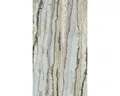 Produktbild: Fototapete Vlies A50802 Digitaldruck Vertical Marble blau 3-tlg. 159 x 280 cm