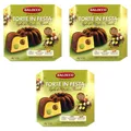 Produktbild: 3x Balocco Torte in Festa con Crema al Pistacchio e Nocciola 400g