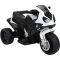 Produktbild: HOMCOM Elektro Motorrad für Kinder Kindermotorrad Kinderfarhzeug BMW Linzenz - Schwarz