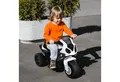 Produktbild: HOMCOM Elektro-Kindermotorrad Kinderfahrzeug Lizensiert von BMW S1000RR Kindermotorrad Stahl Schwarz, Belastbarkeit 20 kg, (1-tlg), L66 x B37 x H44 cm