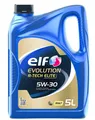 Produktbild: ÖL ELF 5W30 5L EVOLUTION R-TECH ELITE C2 C3 / RN17 /0710/0700 / 226.52